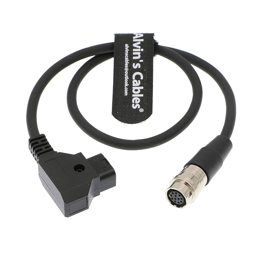 Amazon | Alvin's Cables B4 2/3