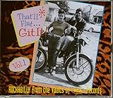 That'll Flat Git It, Vol. 1: Rockabilly from the Vaults of RCA Records -  Bear Family