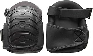 WESTWARD 12F682 Knee Pads, Swivel, Foam, Univ, PR