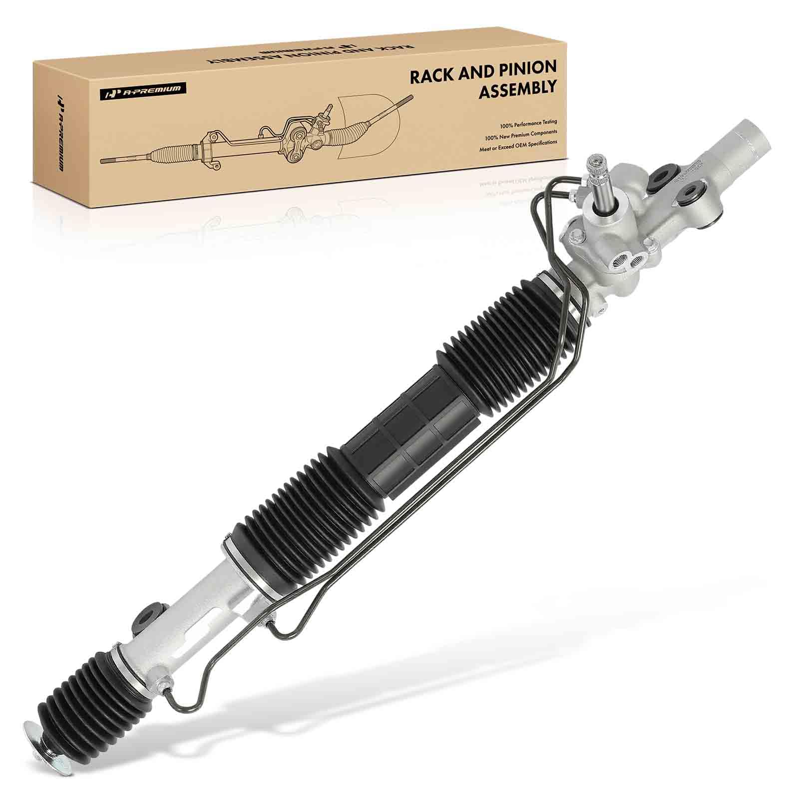 Amazon.com: A-Premium - Hydraulic Power Steering Rack and Pinion