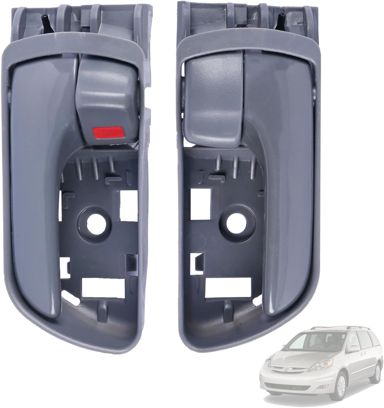 Amazon.com: Magimaker Front Left＆Right Interior Door Handles Compatible ...