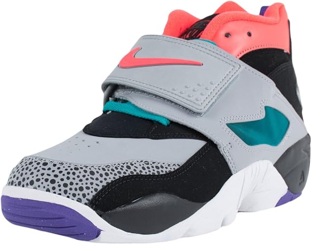 Amazon.com: Nike Air Diamond Turf Wolf Grey/Laser crimson-black-purple  Venom 309434 065 : Ropa, Zapatos y Joyería