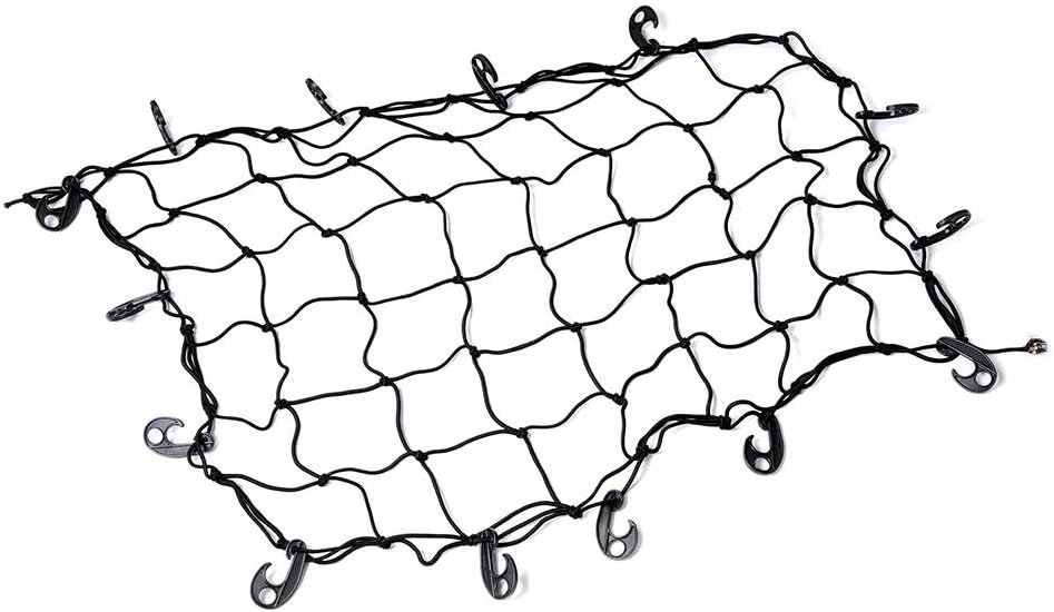 Silverline 140820 Large Bungee Cargo Securing Net 900 x 1150mm