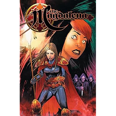 The Magdalena (2017) #1