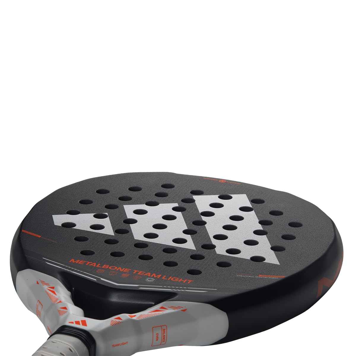 Adidas - Racchetta padel - Metalbone Team Light - 2026