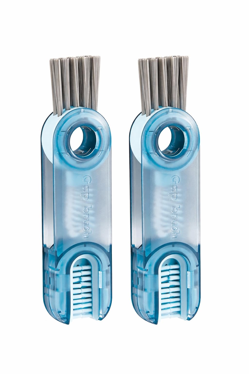 Bottle Lid and Cup Cleaning Brush | 3 in 1 Straw, Cap & Gap Cleaner Tool | Multipurpose Kitchen Cleaning Brush for Water Bottles, Sippers & Tumblers-image-39
