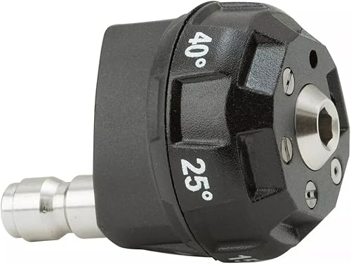 Miniatura 3 de Kärcher - Boquillas de rociado universal para hidrolavadoras eléctricas y de gasolina, 4000PSI, de conexión rápida, 6 en 1