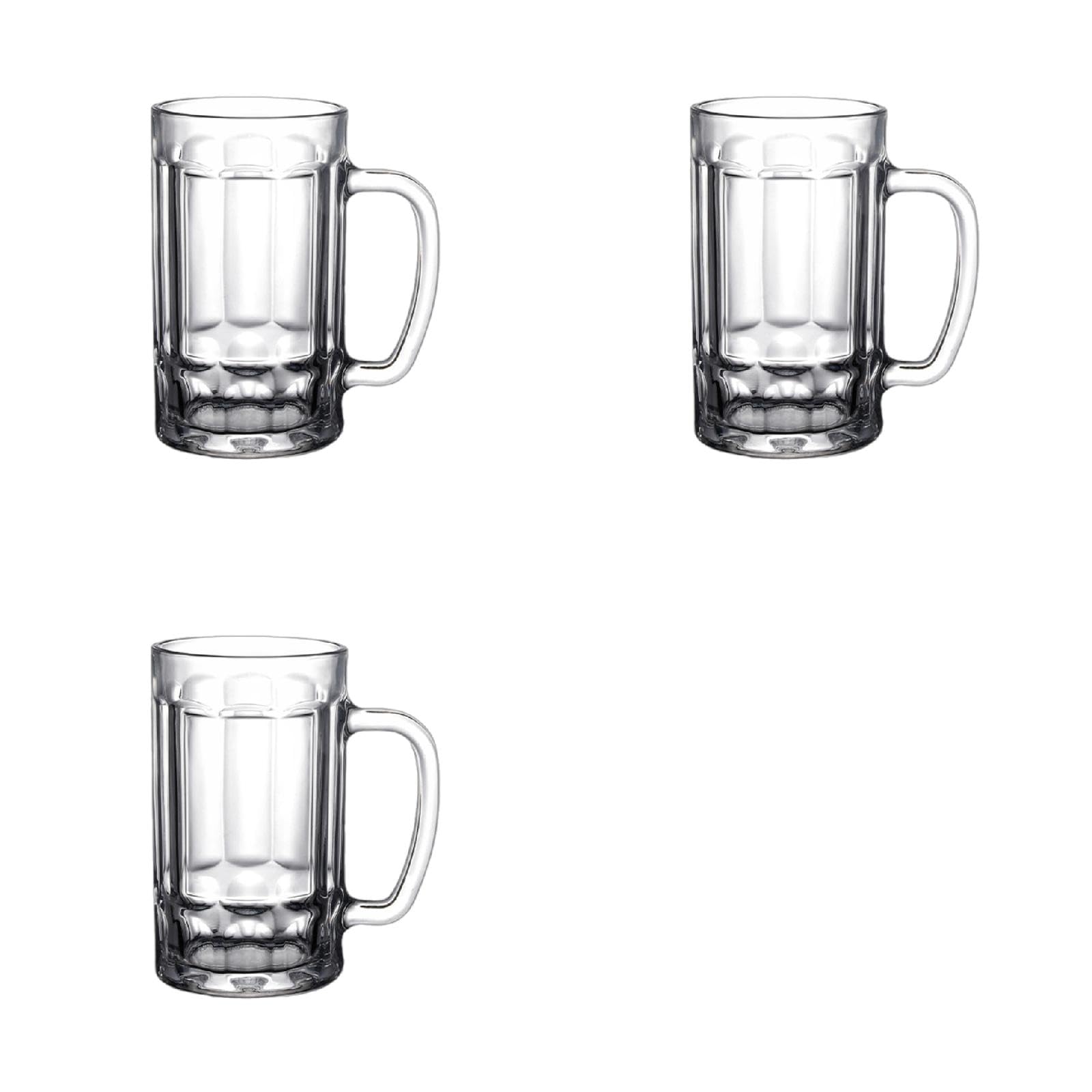Tazas de cerveza irrompibles y tazas de agua potable reutilizables
