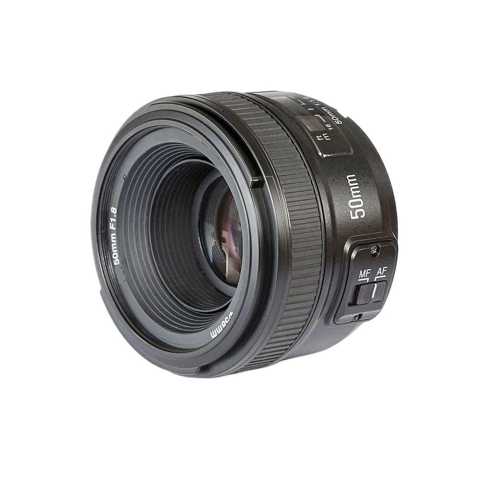 Compatibile con Canon, Obiettivo Prime AF 50mm F1.8