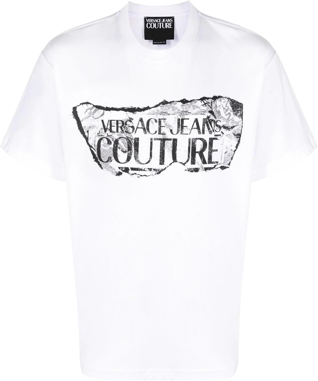 tshirt versace jeans