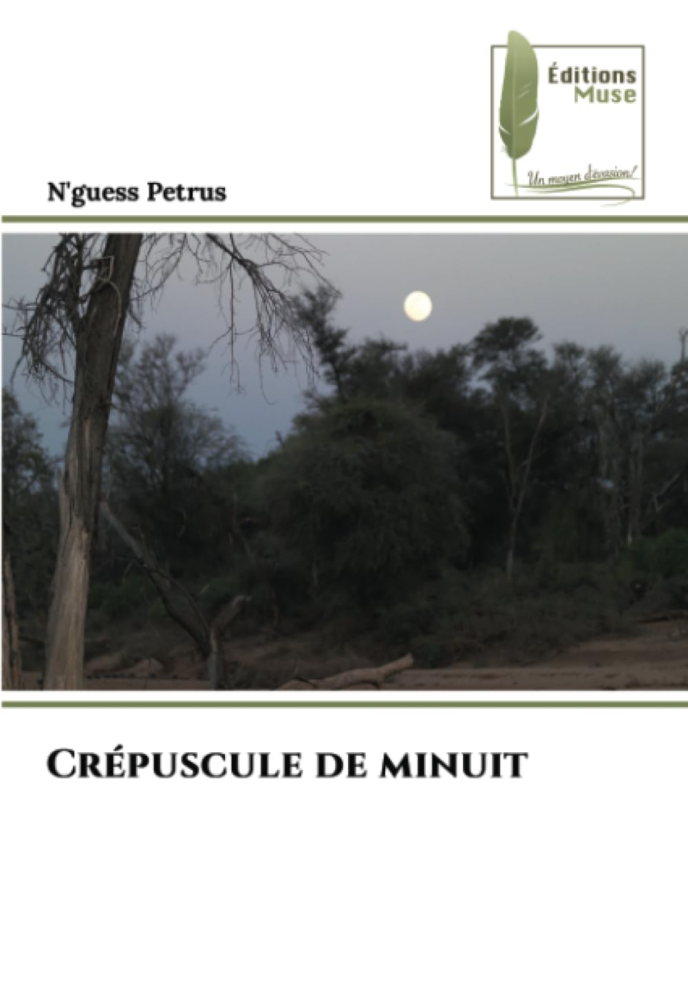 Crépuscule de minuit