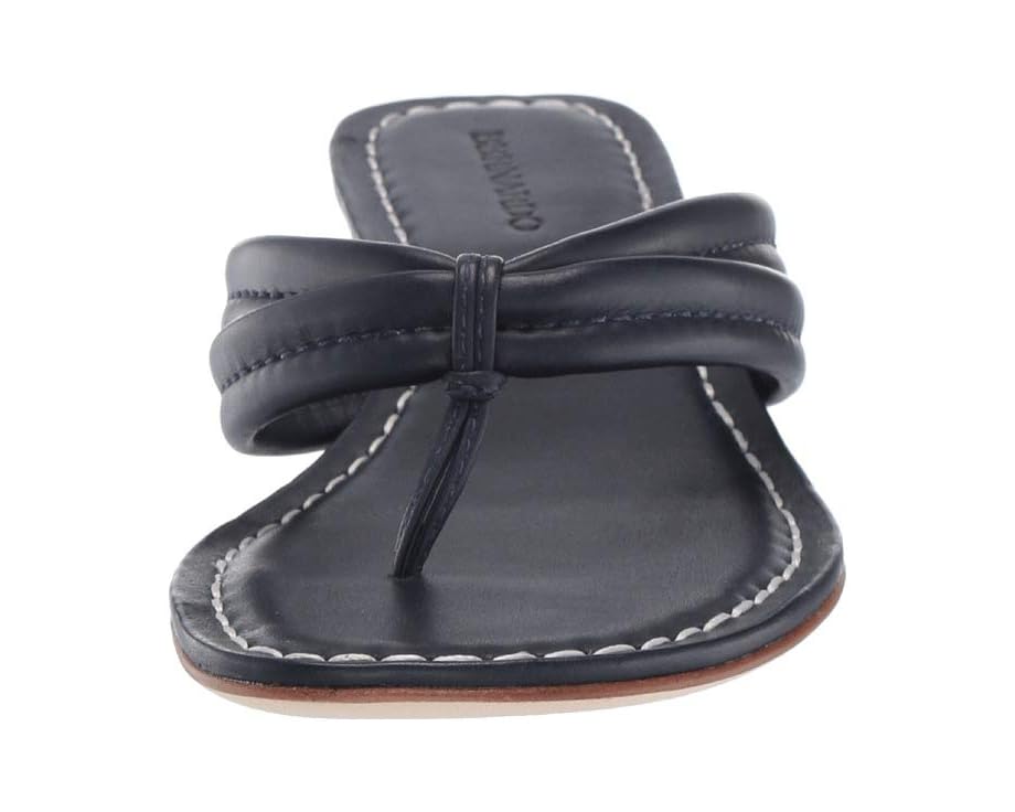 Bernardo Miami Demi Heel Sandals - Front View