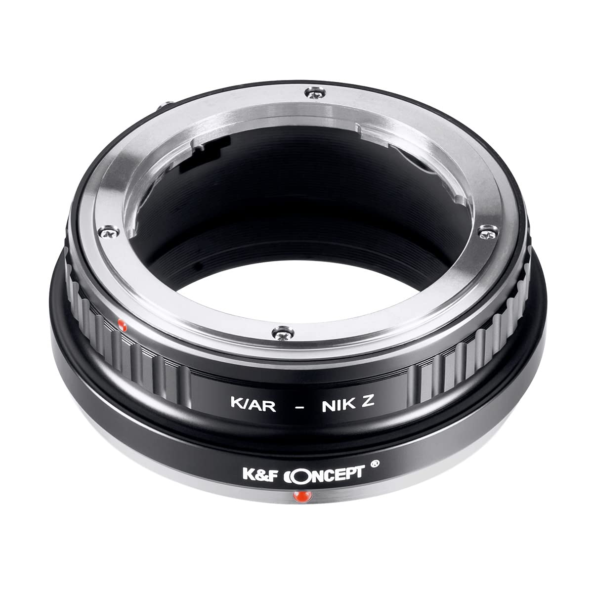 Amazon | K&F Concept マウントアダプター KF-ARZ （コニカARマウント
