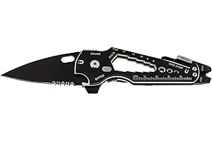 SmartKnife+ 15-in-1 Multi-Tool | True Utility Knife That Has Got You Covered
