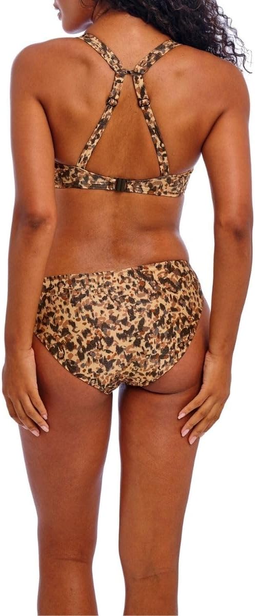 Freya Swim Women's Arizona Wave Underwire High Apex Bikini Top - Image 6