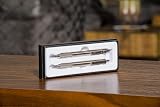 Zebra Pen STEEL Tactical M-701 & F-701 Set, HB 0.7mm, Black Ink 0.8mm, 2-Pk – view 4
