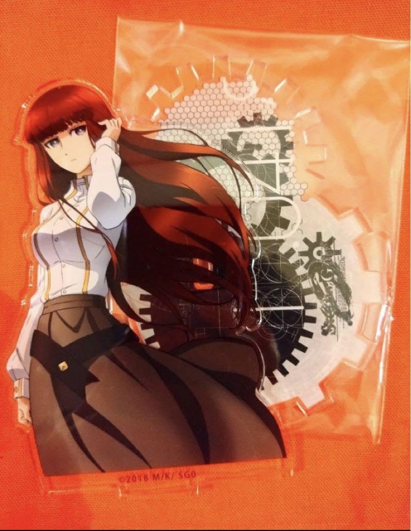 STEINS;GATE 0 アニメイト秋葉原ラボ アクリルスタンド 椎名まゆり