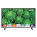 VIZIO D-Series 39” Class (38.5” diag.) LED Smart TV