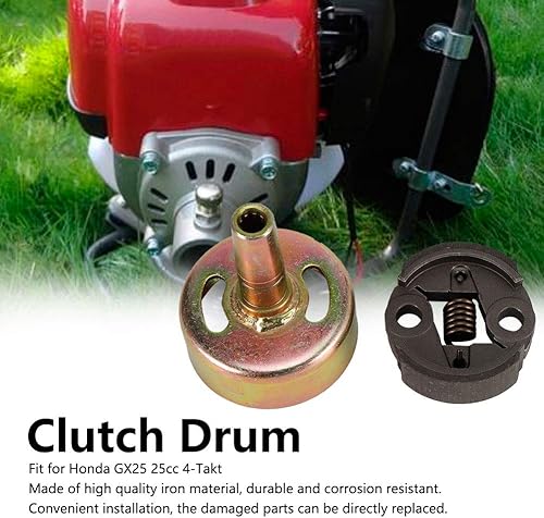 Miniatura 2 de Fydun 9T Gear Assembly Replacement Fit for GX25 25cc 4Takt Chainsaw 9T Gear Assembly Replacement for Family