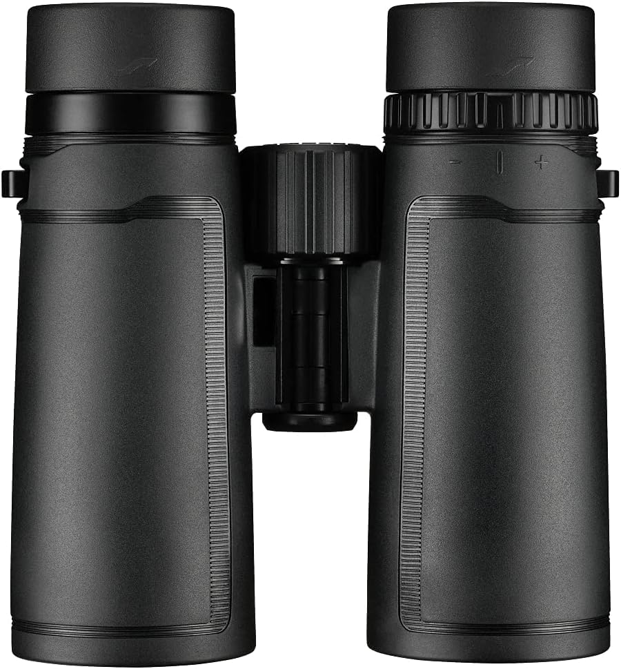 Binoculares Olympus 8x42 PRO impermeables con estuche y correa miniatura 2