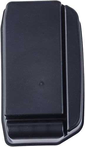 Miniatura 9 de JSCARLIFE Reposabrazos para consola central de automóvil, bandeja organizadora de guantera, almacenamiento secundario, compatible con Toyota Land