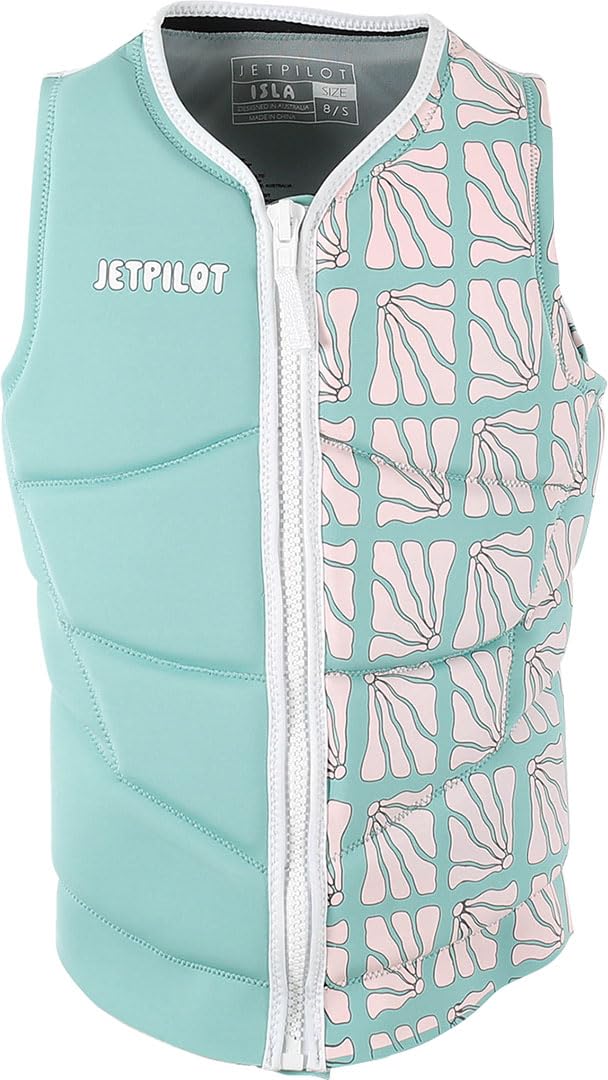 JET PILOT ISLA X1 Weste 2025 Teal