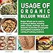 Organic Bulgur Wheat Coarse #3 2 LB - Non-GMO, Grown in USA, 100% Natural Wheat Berries, Resealable Bag by Jiva Organics