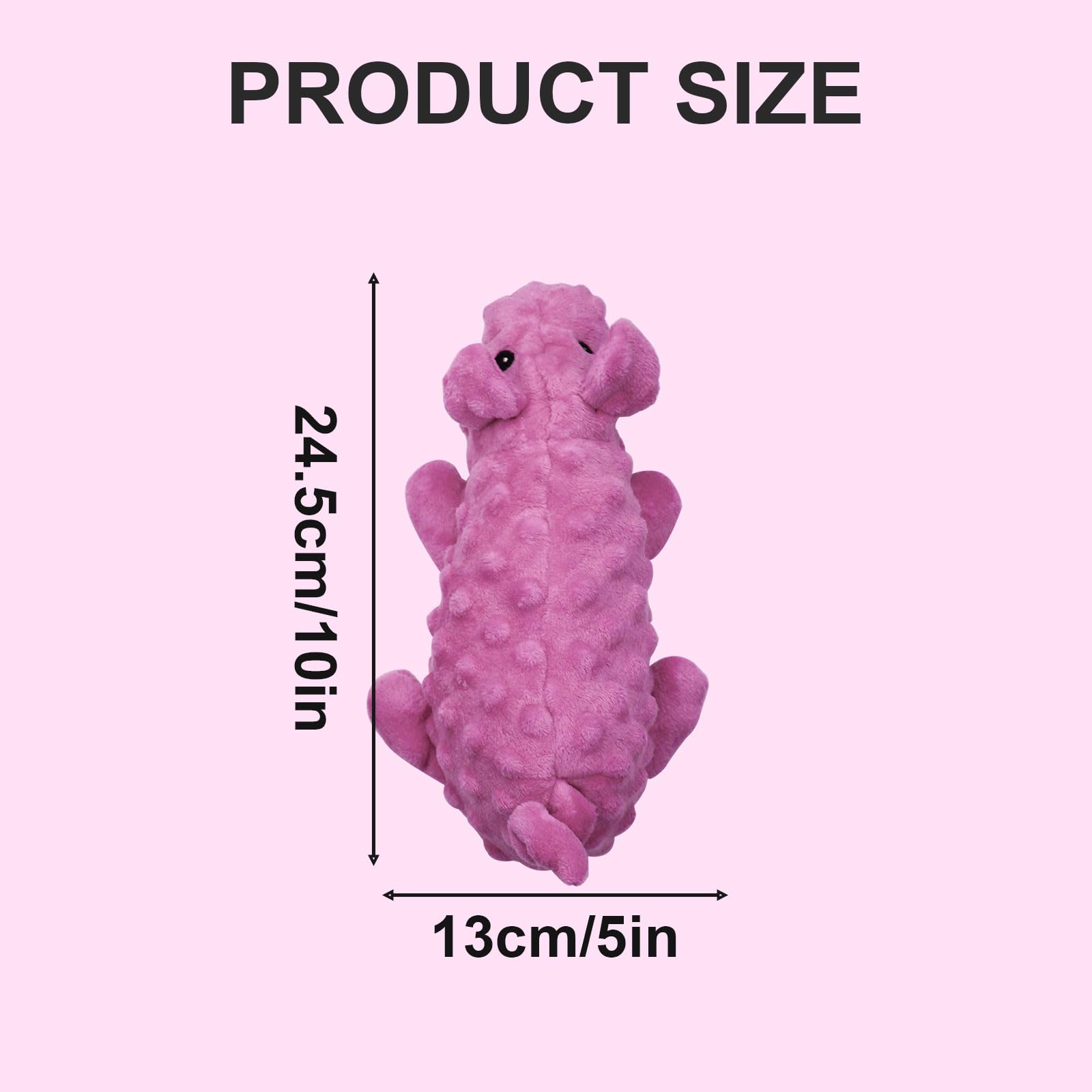 Andiker Dog Squeaky Toys - Image 2