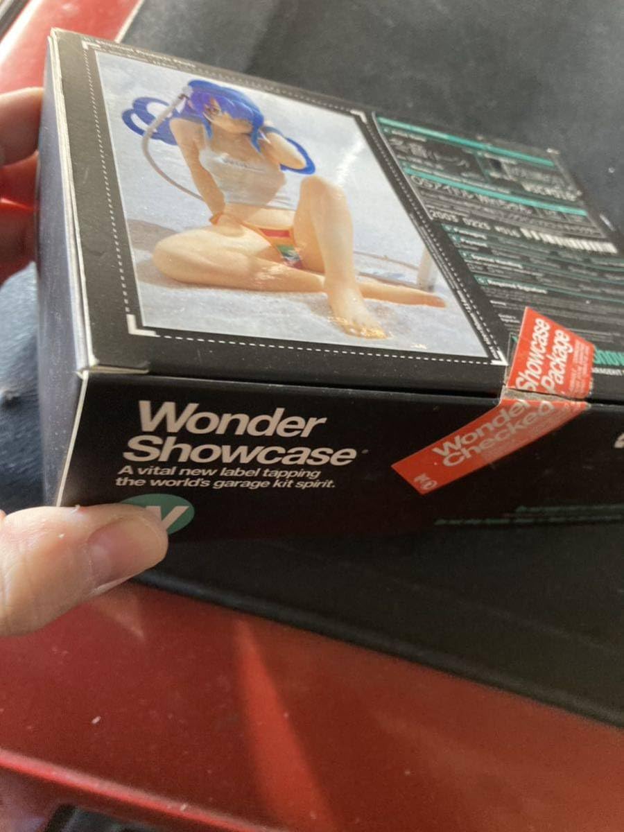 Amazon.co.jp: Wonder Showcase 1/7 OSアイドル Winちゃん