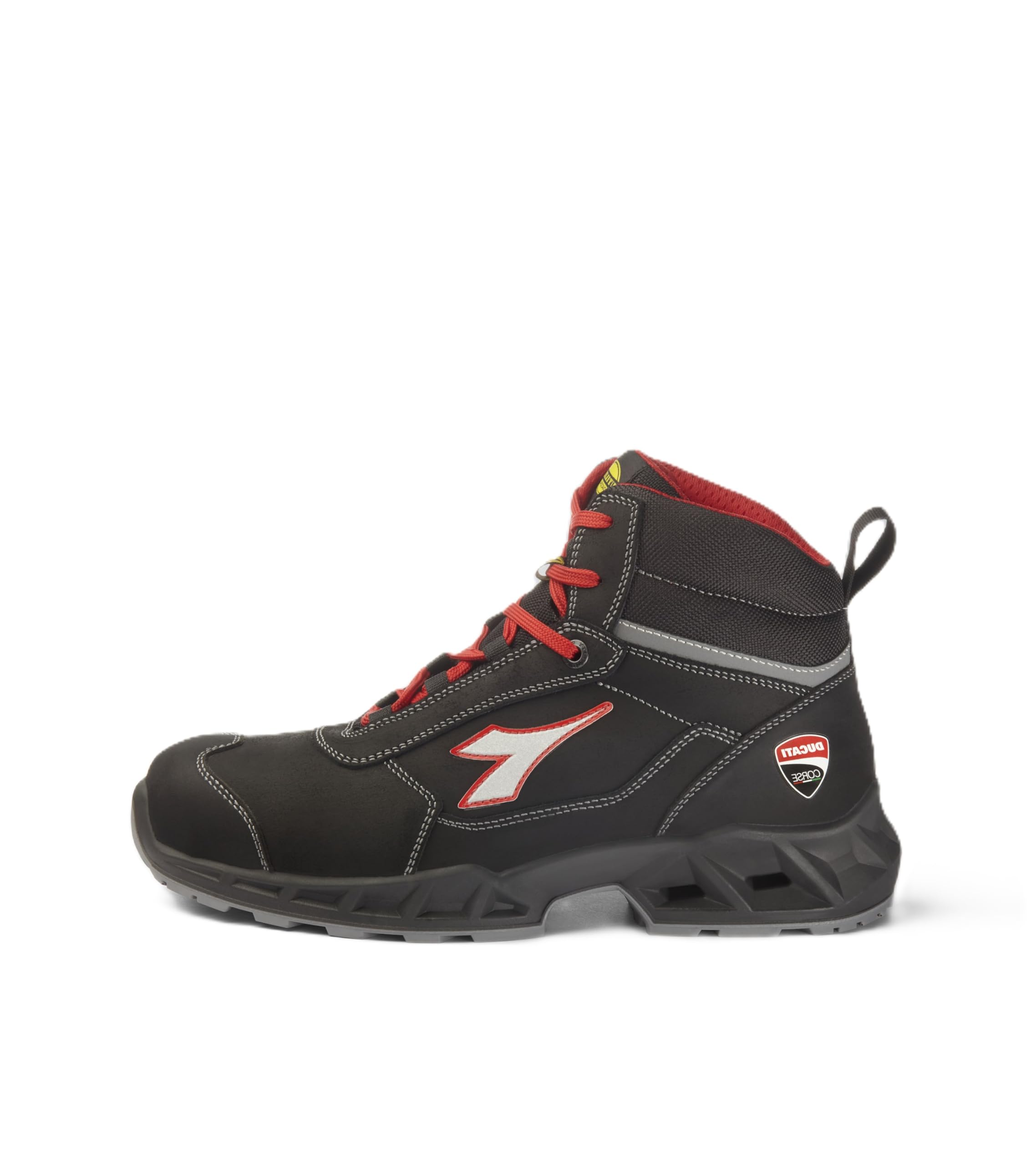 Utility Diadora Shark Engine Mid S3s Fo Sr Esd Scarpe antinfortunisticheUnisex - Adulto