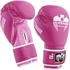 Boxing Gloves Men Women Kids Muay Thai Sparring Kickboxing Gloves for MMA Martial Arts Training and Batting Gloves 4 6 8 10 12 14 16oz