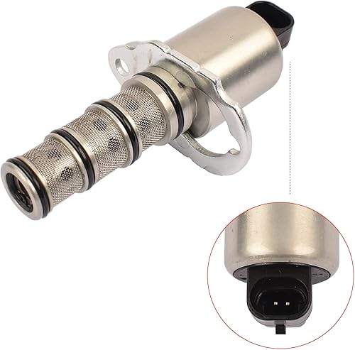 Miniatura 7 de Flynsu Reemplazo de la válvula electromagnética hidráulica AT310587 para retroexcavadora John Deere 210LE 410J 315SJ