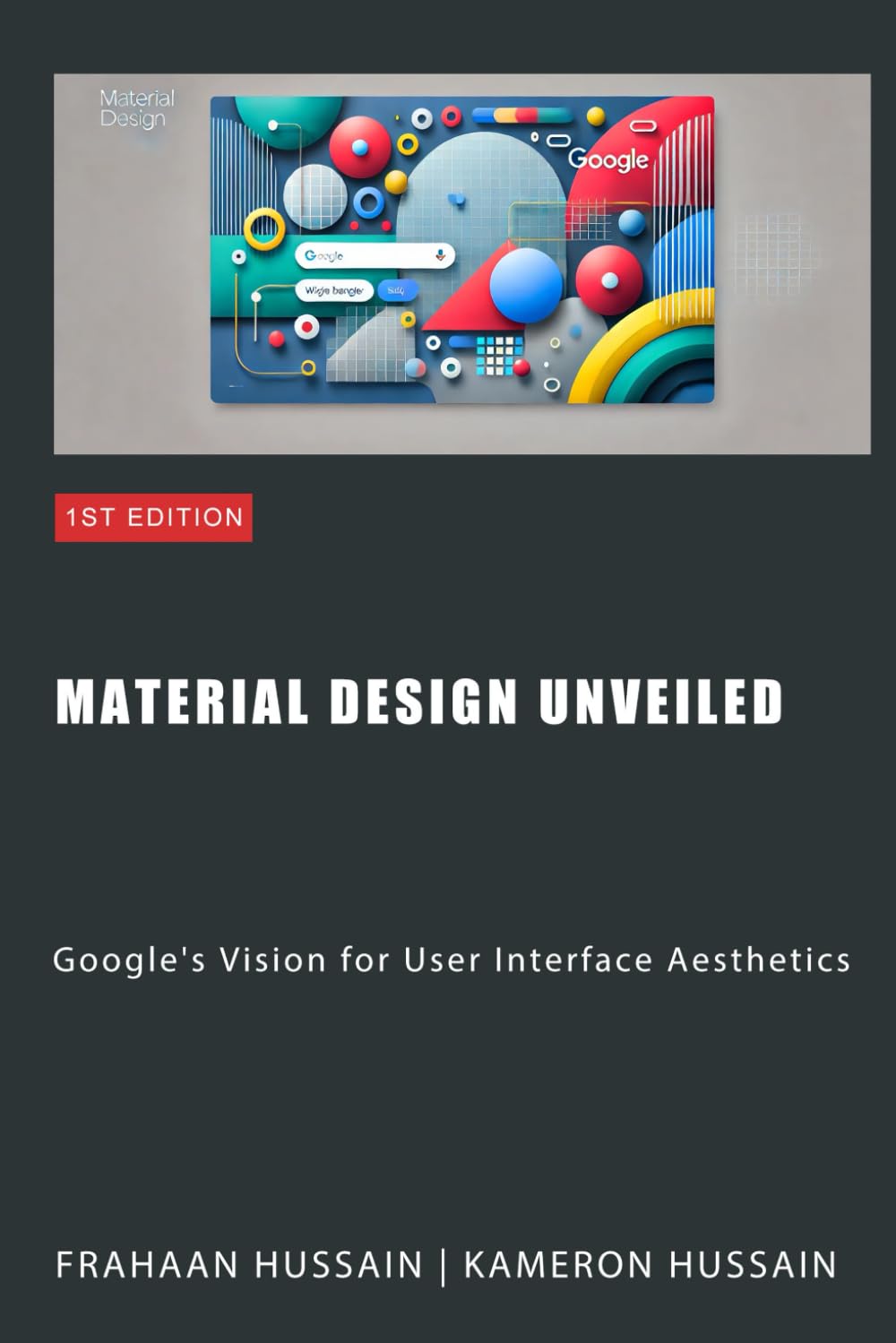 Material Design Unveiled: Google's Vision for User Interface Aesthetics