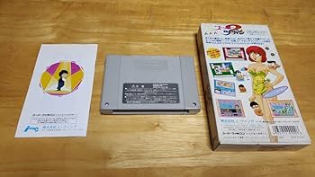 ＳＦＣ「スーパーヅガン」販促用Ａ４サイズチラシ（非売品・新品・１９９３年） SFC「スーパーヅガン」販促用A4サイズチラシ（非売品・新品