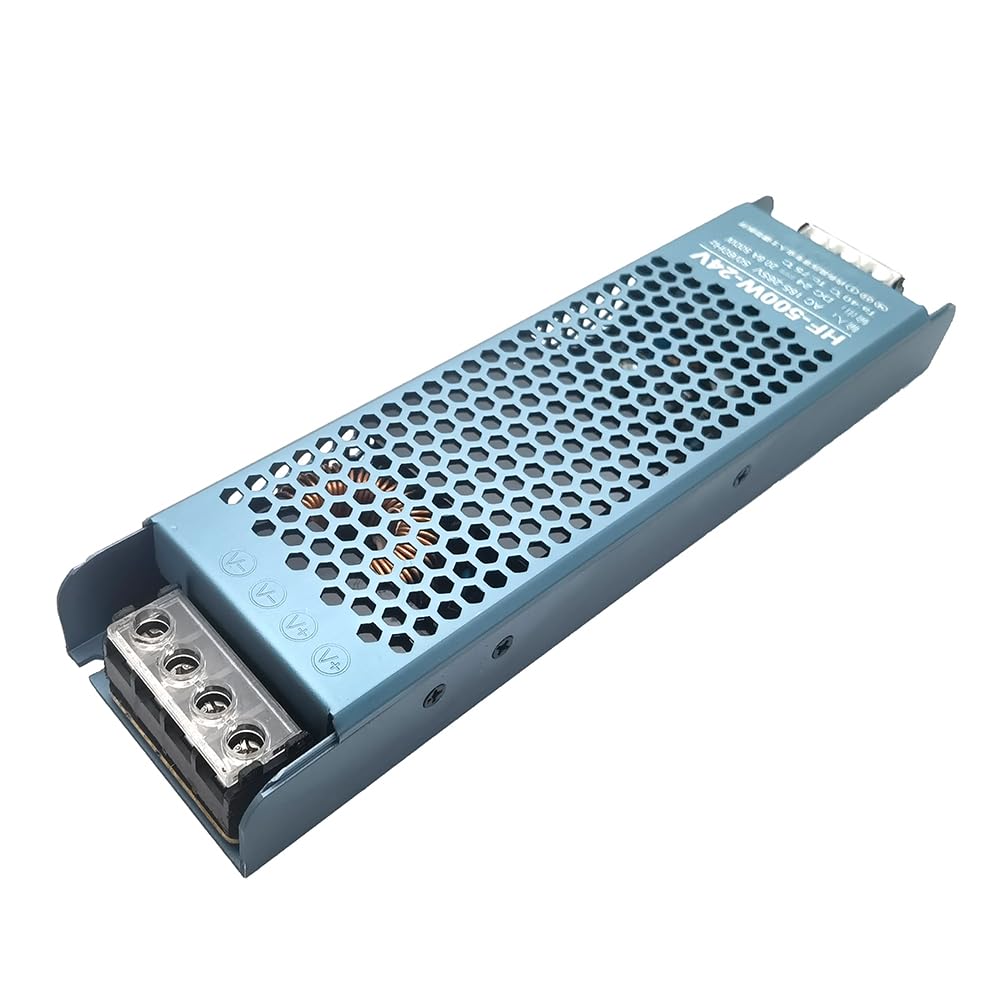 WS2811 2835 120Led/m Luce Fluviale Simulazione di Corsa di Cavalli, Striscia LED con Luci Pixel, Banda DC24V Flessibile, Bianco Freddo + Controller Wireless + Alimentazione Inclusa (Set da