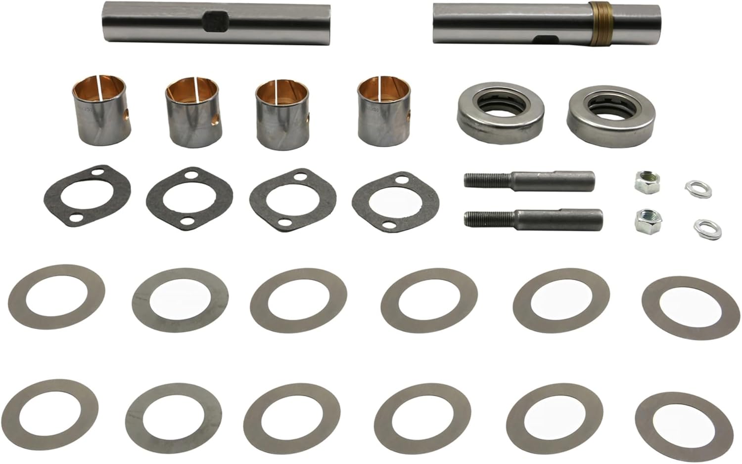 Replacement Steering King Pin Set for 1985-1999 Chevrolet, GMC P30, P3500