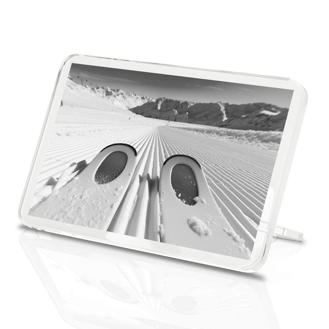 1 x Fridge Magnet - Skiing Alpine Sport Ski Piste #36667