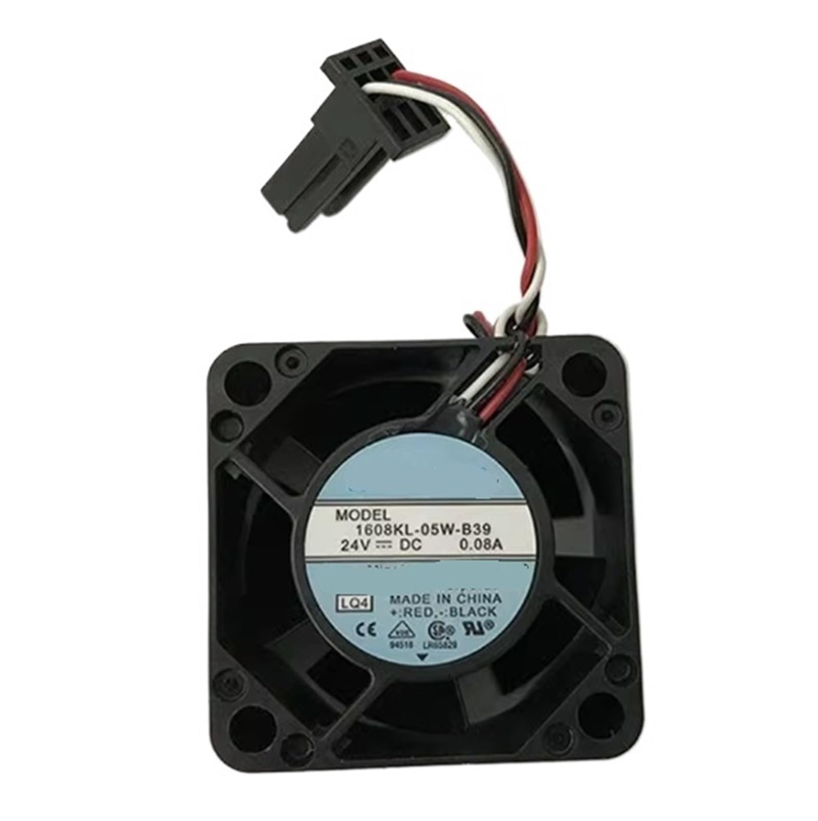 ZBWZXBDJ A90L-0001-0507 1608KL-05W-B69 0.13A cooling fan