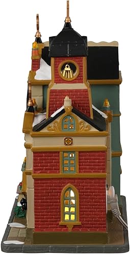 Miniatura 3 de Catedral Lemax de Luz Eterna #25877