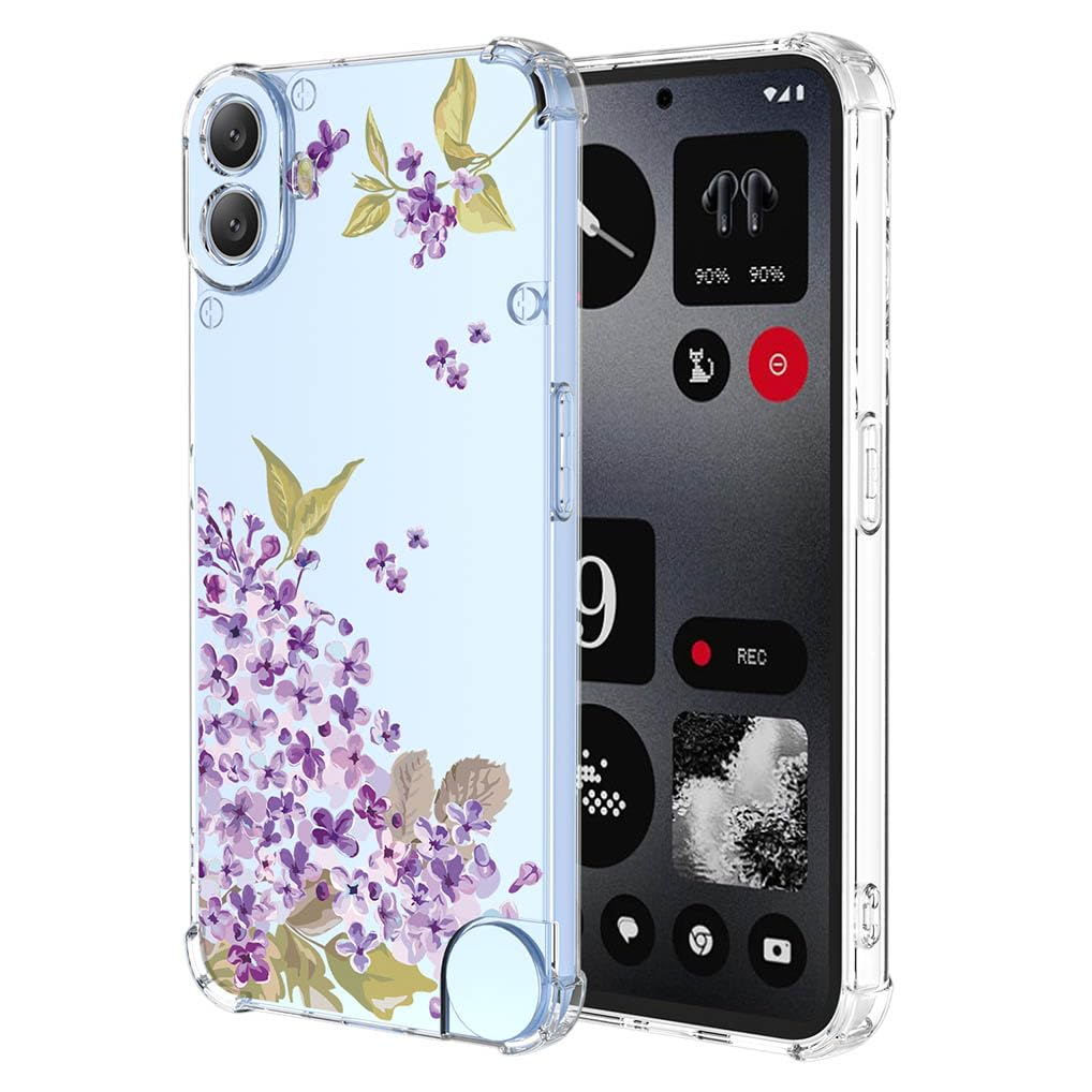 SEAHAI Case For CMF Phone 1, Ultra Thin Silky-Soft Touch Soft - View #11