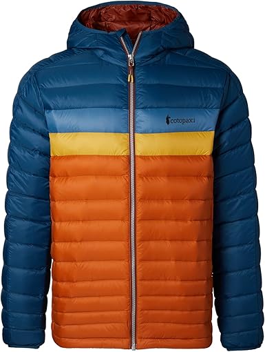 cotopaxi down jacket review