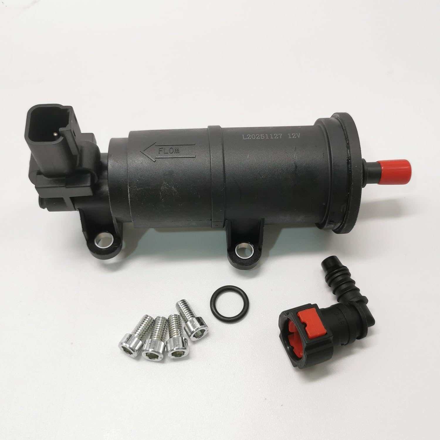 Fuel Transfer Pump 446-5393 for Caterpillar for CAT Engine C4.4 Loader 420F 428F 430F 434F 440 444F 450F