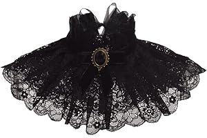 Lolita Neck Collar: Enhance Your Gothic Elegance