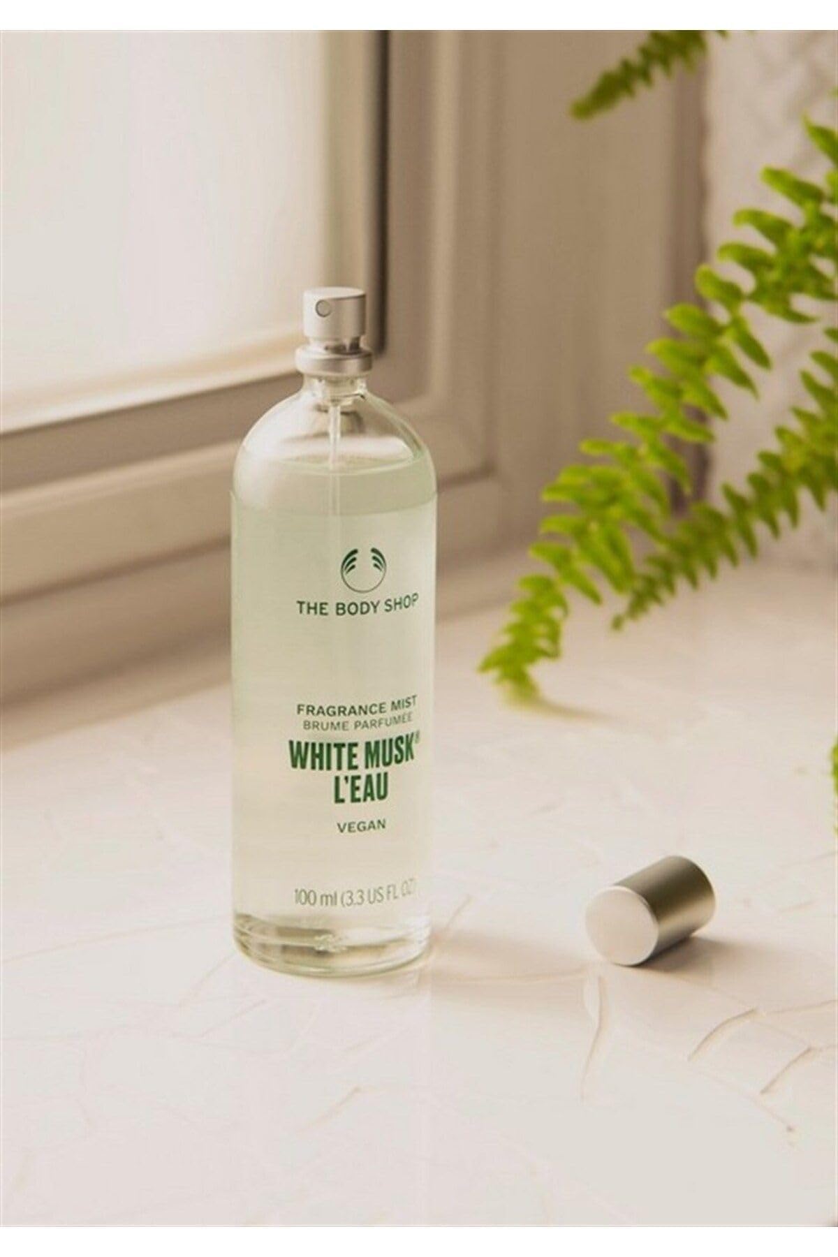 The Body Shop White Musk® L'eau Vücut Spreyi Body Mist 100 ml