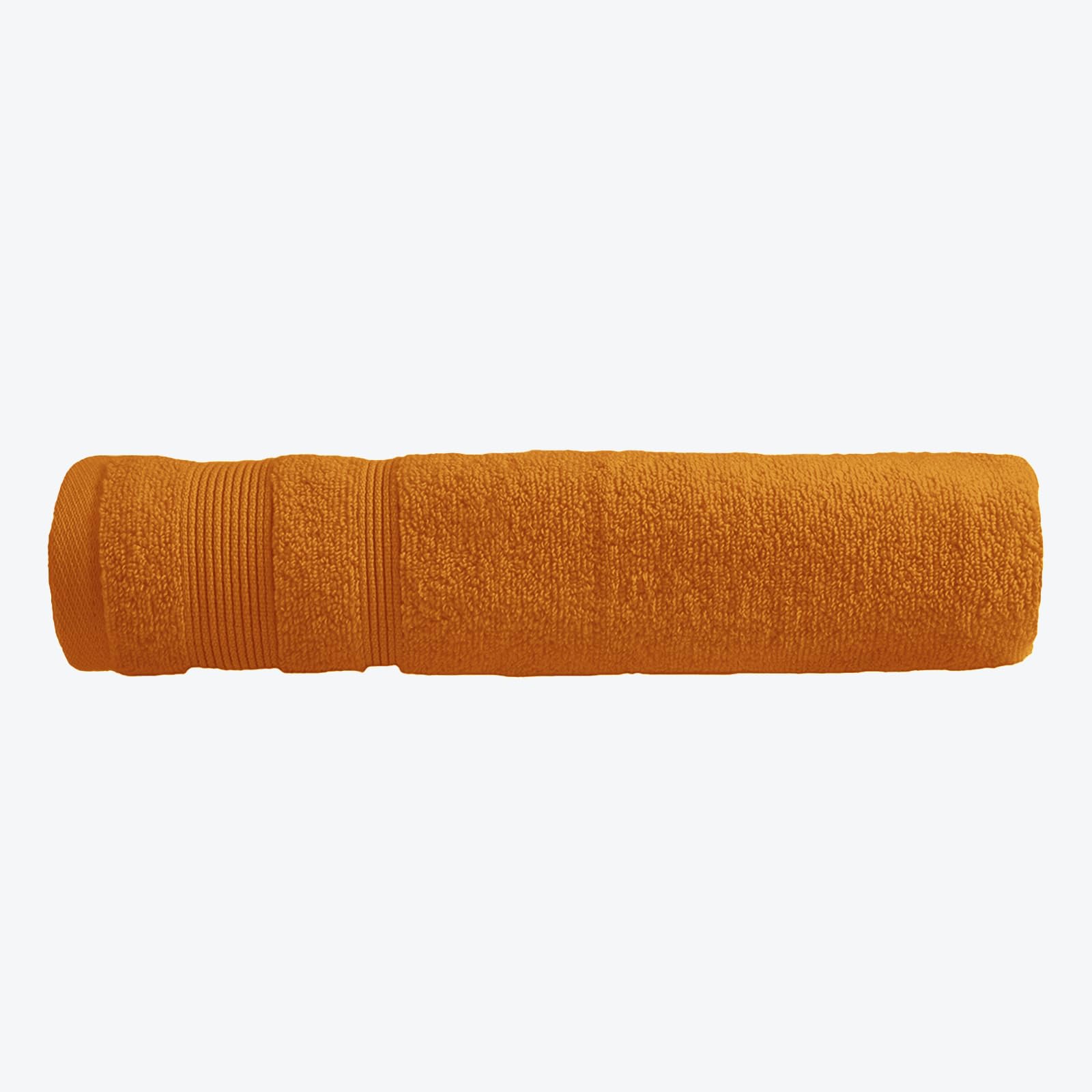 Allure Bath Fashions Caramel Allure Zero Twist Bath Sheet, Extra Large Bath Towel, 100 X 150Cm, 100% Egyptian Cotton (Caramel)
