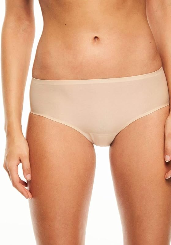 Chantelle Women's Underwear, Soft Stretch Regular Rise Brief, One Size