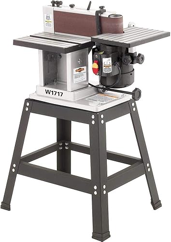 Shop Fox W1717-13 HP Lijadora horizontalvertical