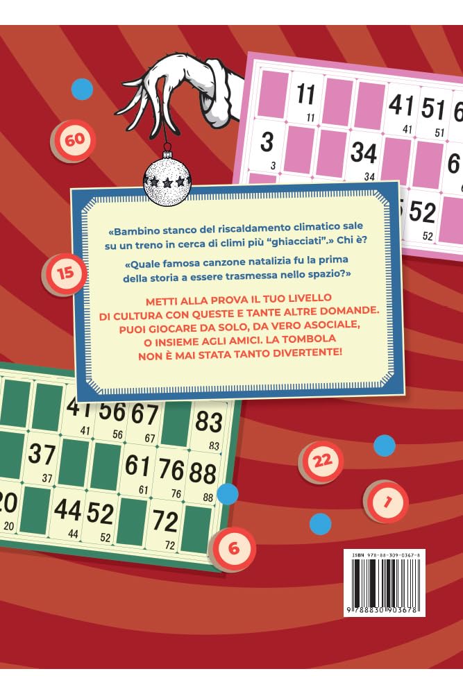 Tombola letteraria per asociali