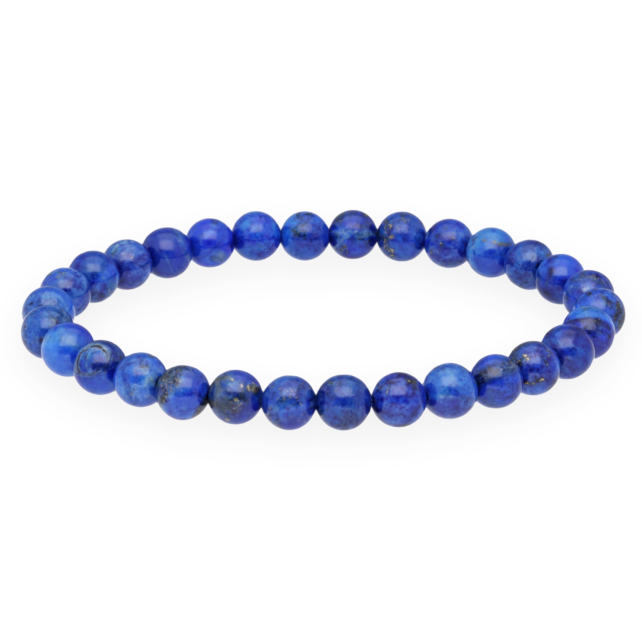 Lapis Lazuli splitarmband, 17-18 cm - Happy Spirit