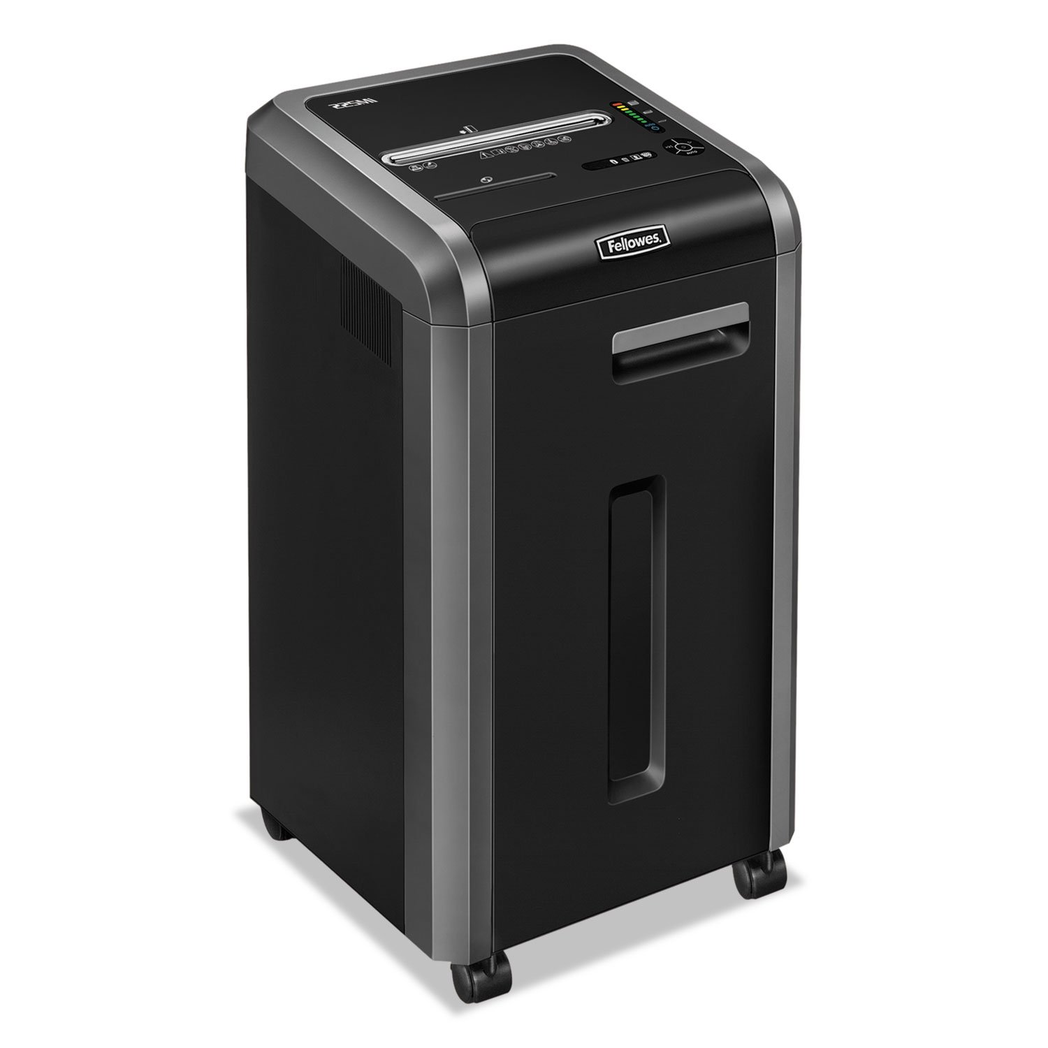 Fellowes 3825001 Shredder,Cross-Cut,20 Sht Cap,17-3/4